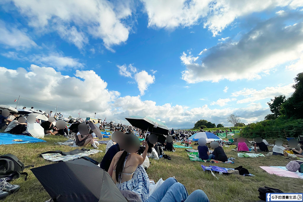【2026長岡花火大會攻略】沒抽到門票也能看!水道公園無料席卡位血淚史+交通教學 @G子的漫畫生活 【2026長岡花火大會攻略】沒抽到門票也能看!水道公園無料席卡位血淚史+交通教學 @G子的漫畫生活