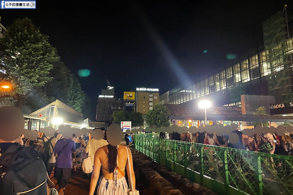【2026長岡花火大會攻略】沒抽到門票也能看！水道公園無料席卡位血淚史+交通教學 @G子的漫畫生活