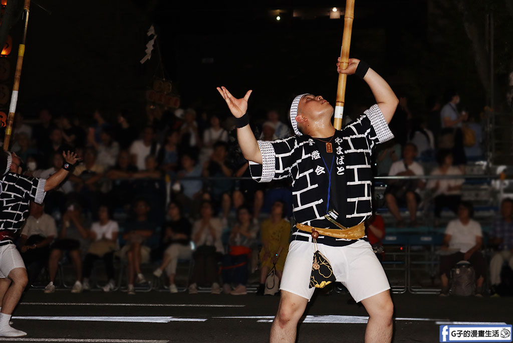 【秋田竿燈祭2026攻略】從2025實戰經驗看時間、路線與付費觀覽席預約全指南 @G子的漫畫生活