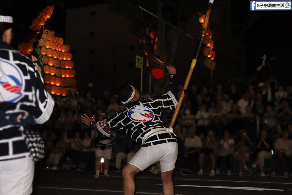 【秋田竿燈祭2026攻略】從2025實戰經驗看時間、路線與付費觀覽席預約全指南 @G子的漫畫生活