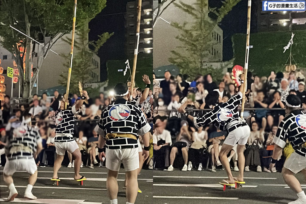 【秋田竿燈祭2026攻略】從2025實戰經驗看時間、路線與付費觀覽席預約全指南 @G子的漫畫生活