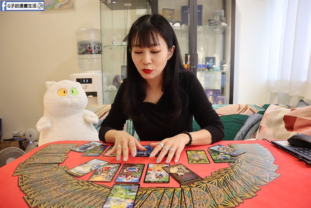 【2026 台北塔羅推薦】三訪 Kiwi 塔羅西門店!晚香老師神準理性分析,感情工作煩惱一次清空 @G子的漫畫生活 【2026 台北塔羅推薦】三訪 Kiwi 塔羅西門店!晚香老師神準理性分析,感情工作煩惱一次清空 @G子的漫畫生活