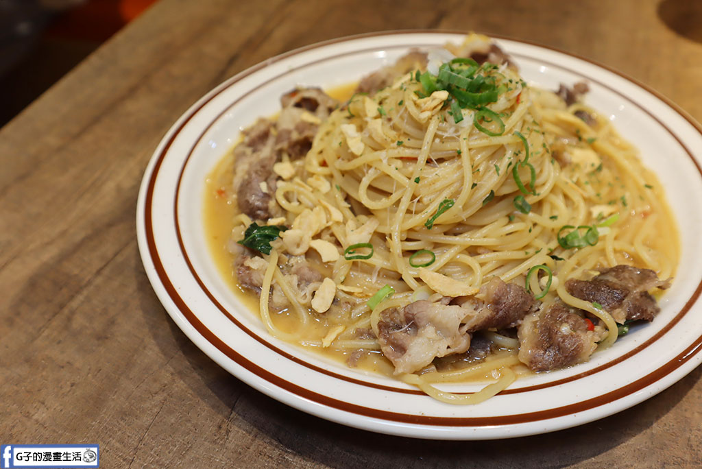 永和義大利麵推薦》Lazy Pasta 慵懶義式廚房福和店,濃郁培根蛋黃麵.椒麻牛肉義式料理,永和寵物友善餐廳 @G子的漫畫生活 永和義大利麵推薦》Lazy Pasta 慵懶義式廚房福和店,濃郁培根蛋黃麵.椒麻牛肉義式料理,永和寵物友善餐廳 @G子的漫畫生活