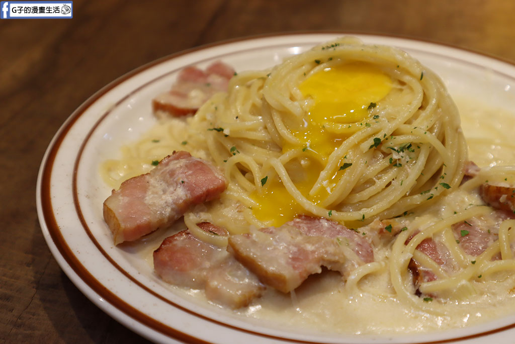 永和義大利麵推薦》Lazy Pasta 慵懶義式廚房福和店,濃郁培根蛋黃麵.椒麻牛肉義式料理,永和寵物友善餐廳 @G子的漫畫生活 永和義大利麵推薦》Lazy Pasta 慵懶義式廚房福和店,濃郁培根蛋黃麵.椒麻牛肉義式料理,永和寵物友善餐廳 @G子的漫畫生活