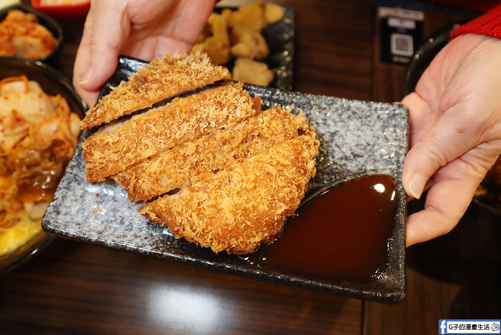 台北中山區美食|新丼 12 周年慶!最愛韓美新丼,兩人同行送無敵炸豬排,不好吃竟然現場賠 100 元現金?(含新丼菜單) @G子的漫畫生活 台北中山區美食|新丼 12 周年慶!最愛韓美新丼,兩人同行送無敵炸豬排,不好吃竟然現場賠 100 元現金?(含新丼菜單) @G子的漫畫生活