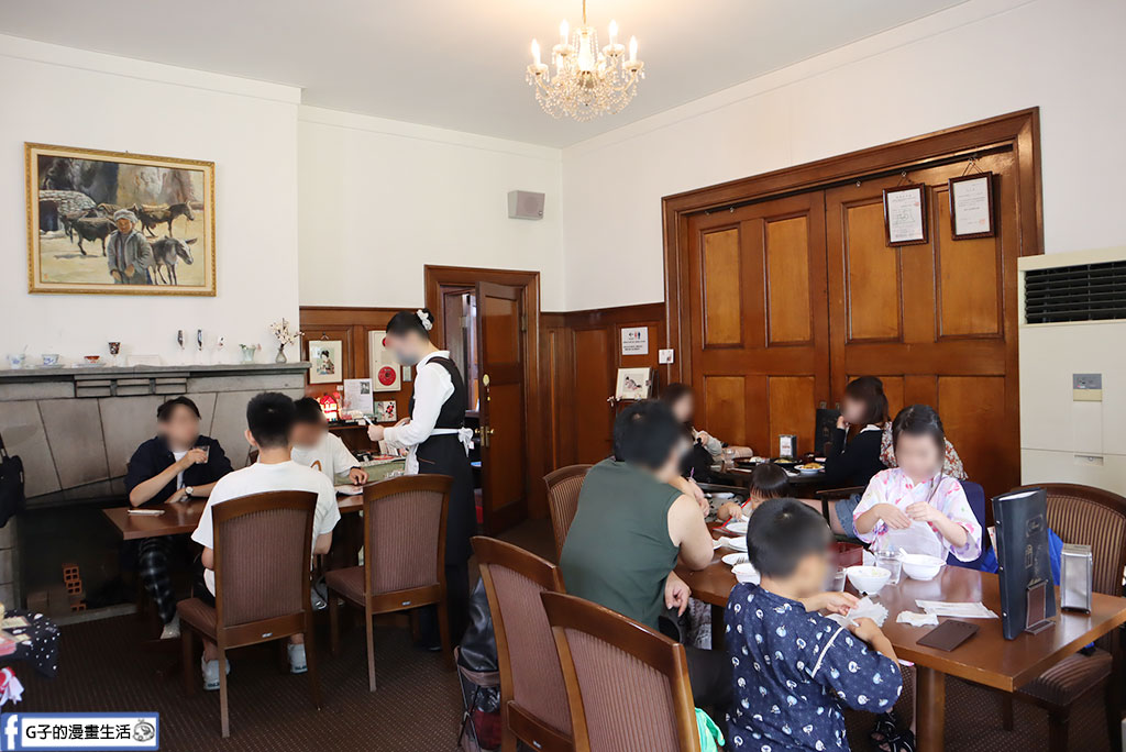 【青森弘前景點】大正浪漫喫茶室：藤田紀念庭園內的夢幻蘋果派專賣店(含大正浪漫喫茶室菜單) @G子的漫畫生活
