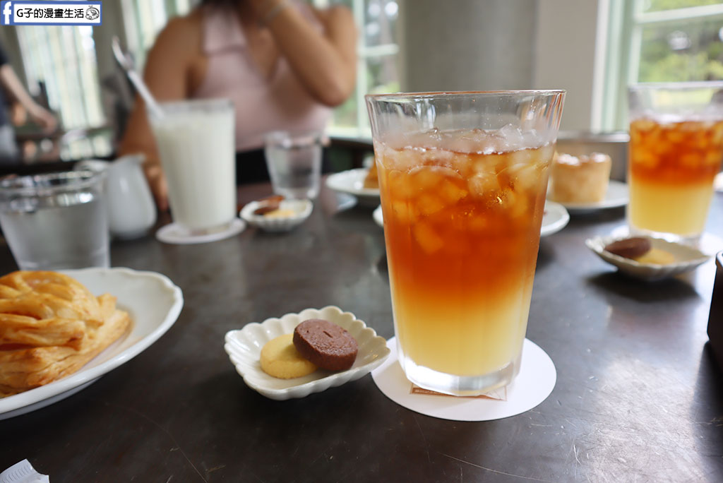 【青森弘前景點】大正浪漫喫茶室：藤田紀念庭園內的夢幻蘋果派專賣店(含大正浪漫喫茶室菜單) @G子的漫畫生活