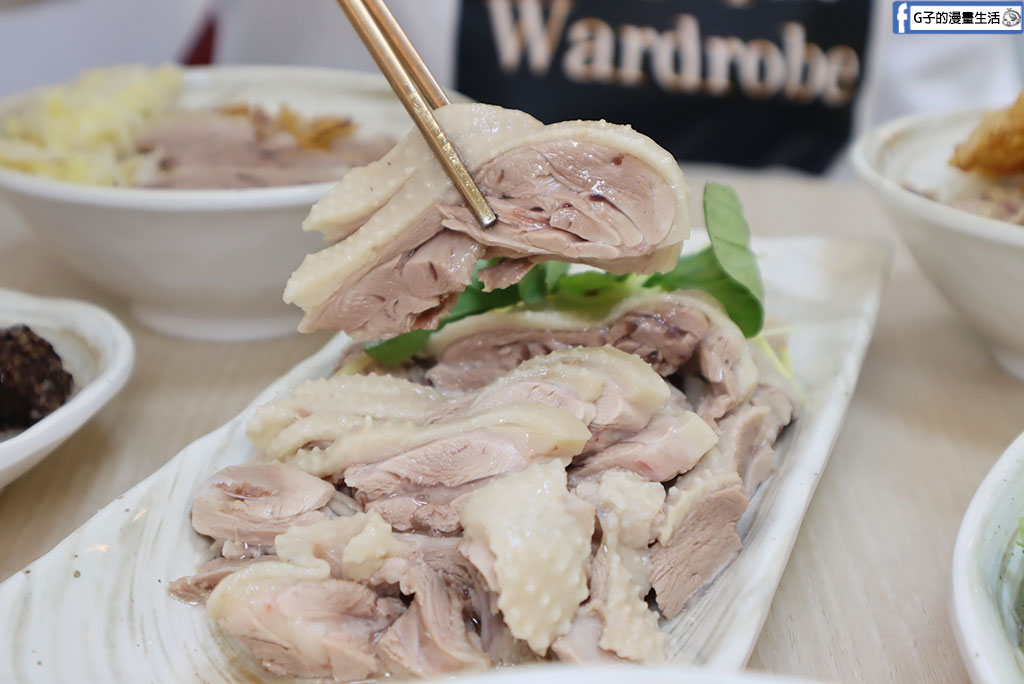 永和美食推薦》偶鵝嚐嚐永和店:雲林直送溫體鵝肉買一送一快衝!必點銷魂鵝肉飯加黃金鵝油蛋 @G子的漫畫生活 永和美食推薦》偶鵝嚐嚐永和店:雲林直送溫體鵝肉買一送一快衝!必點銷魂鵝肉飯加黃金鵝油蛋 @G子的漫畫生活