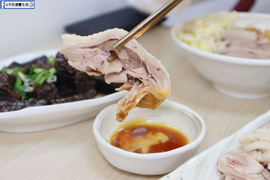 永和美食推薦》偶鵝嚐嚐永和店:雲林直送溫體鵝肉買一送一快衝!必點銷魂鵝肉飯加黃金鵝油蛋 @G子的漫畫生活 永和美食推薦》偶鵝嚐嚐永和店:雲林直送溫體鵝肉買一送一快衝!必點銷魂鵝肉飯加黃金鵝油蛋 @G子的漫畫生活