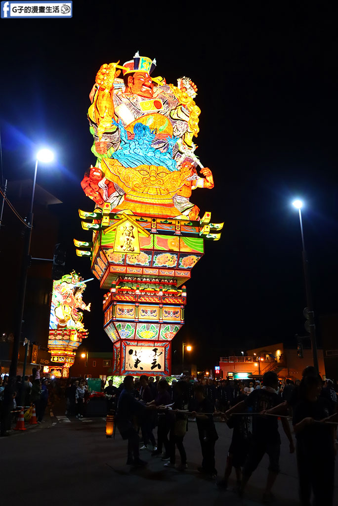 【2026青森旅遊】五所川原立佞武多祭全攻略:交通、卡位點和心得 @G子的漫畫生活 【2026青森旅遊】五所川原立佞武多祭全攻略:交通、卡位點和心得 @G子的漫畫生活