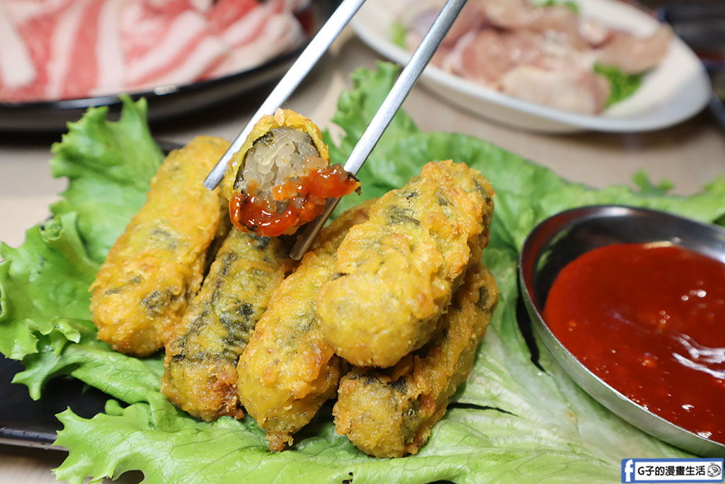 桃園火車站美食推薦|燒桶子韓食烤肉統領店:無煙燒肉約會首選!秘醬豬肉、春川辣炒雞與海鮮煎餅超滿足 @G子的漫畫生活 桃園火車站美食推薦|燒桶子韓食烤肉統領店:無煙燒肉約會首選!秘醬豬肉、春川辣炒雞與海鮮煎餅超滿足 @G子的漫畫生活