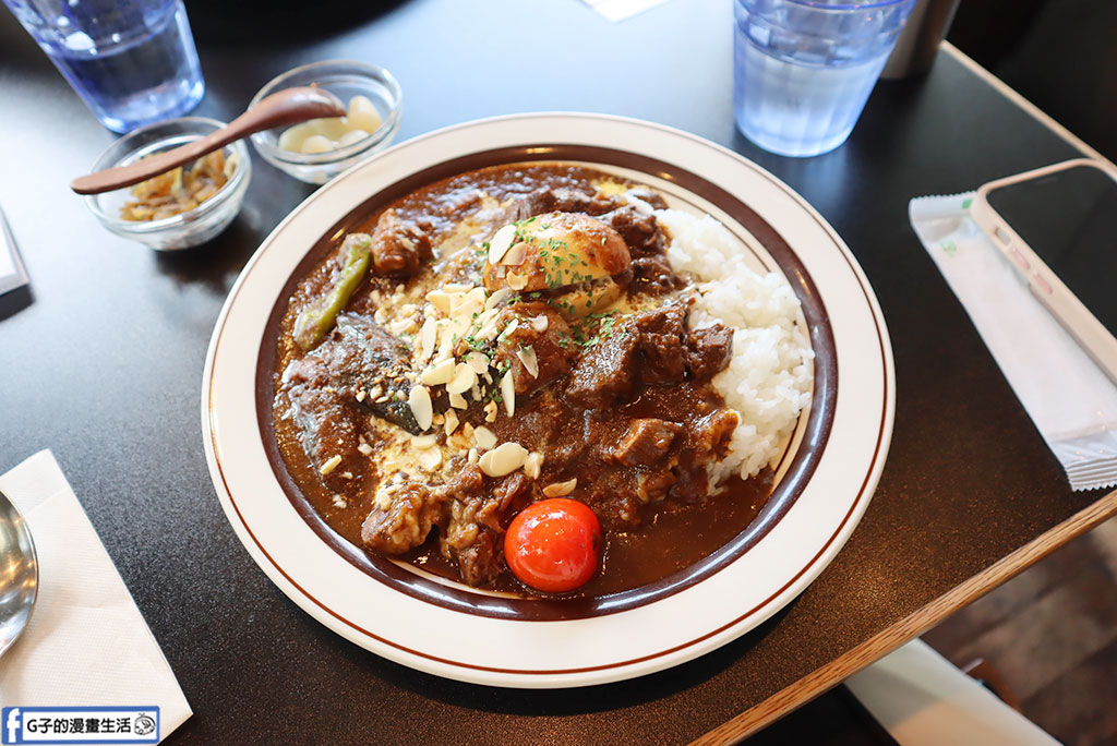 woof curry 鎌倉美食|長谷站必吃濃郁歐風咖哩,近鎌倉大佛的低調名店 @G子的漫畫生活 woof curry 鎌倉美食|長谷站必吃濃郁歐風咖哩,近鎌倉大佛的低調名店 @G子的漫畫生活