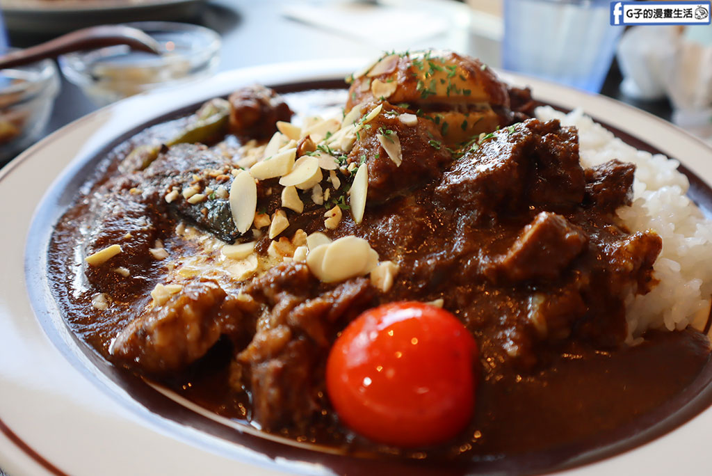 woof curry 鎌倉美食|長谷站必吃濃郁歐風咖哩,近鎌倉大佛的低調名店 @G子的漫畫生活 woof curry 鎌倉美食|長谷站必吃濃郁歐風咖哩,近鎌倉大佛的低調名店 @G子的漫畫生活