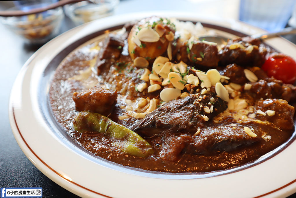 woof curry 鎌倉美食|長谷站必吃濃郁歐風咖哩,近鎌倉大佛的低調名店 @G子的漫畫生活 woof curry 鎌倉美食|長谷站必吃濃郁歐風咖哩,近鎌倉大佛的低調名店 @G子的漫畫生活