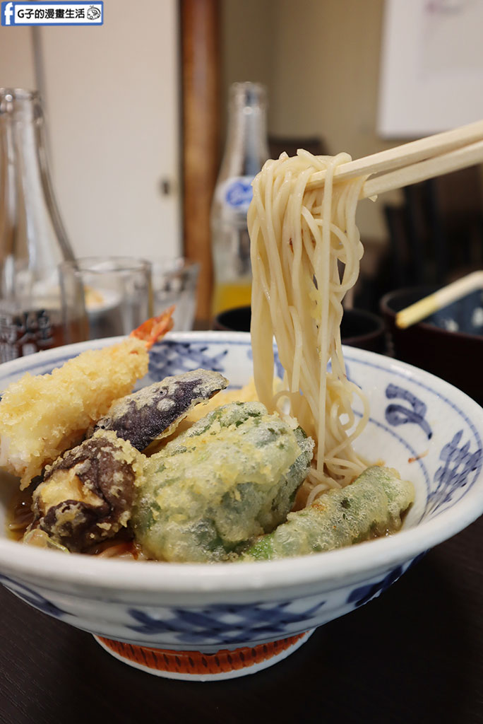 直利庵 蕎麥麵|盛岡美食推薦|明治 17 年的百年老店,天婦羅蕎麥麵更是在地人最愛 @G子的漫畫生活 直利庵 蕎麥麵|盛岡美食推薦|明治 17 年的百年老店,天婦羅蕎麥麵更是在地人最愛 @G子的漫畫生活