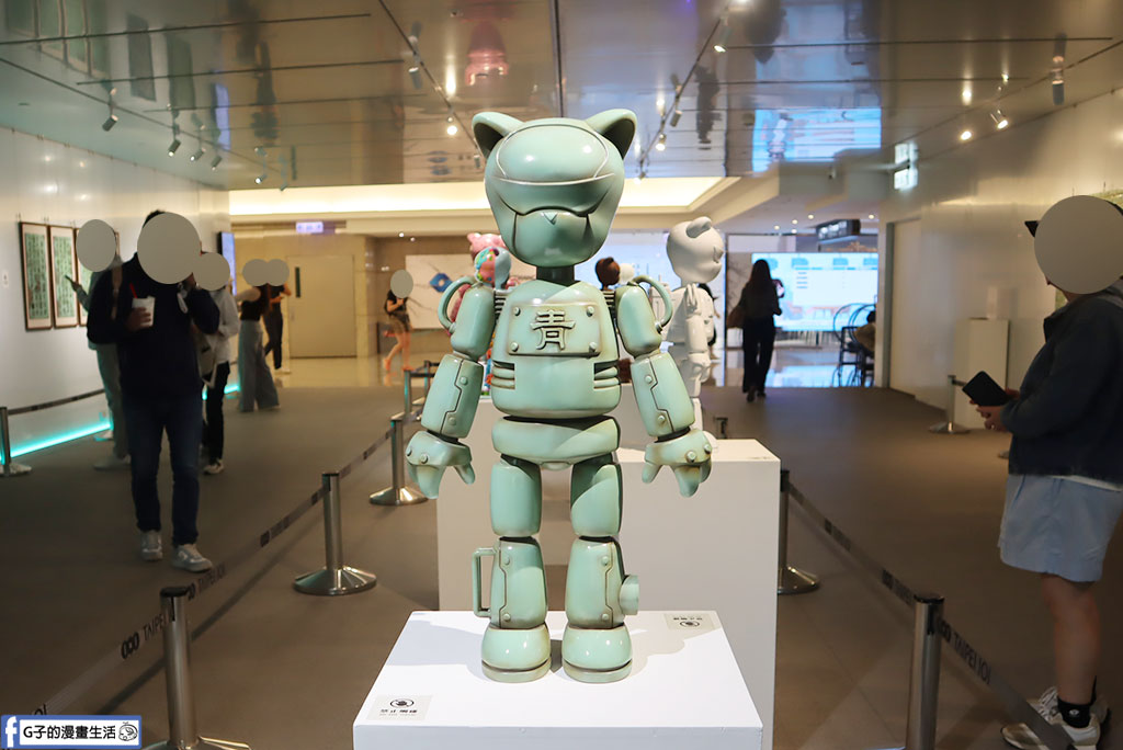 【2026台北展覽】方文山×數位藝術宇宙|台北101必看AI互動展,超萌合照體驗的雨天備案 @G子的漫畫生活 【2026台北展覽】方文山×數位藝術宇宙|台北101必看AI互動展,超萌合照體驗的雨天備案 @G子的漫畫生活