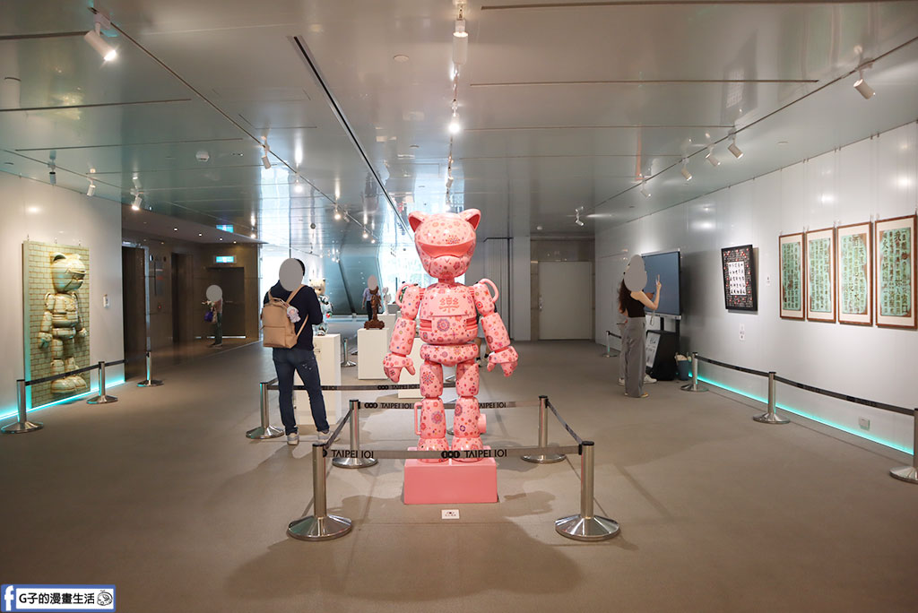 【2026台北展覽】方文山×數位藝術宇宙|台北101必看AI互動展,超萌合照體驗的雨天備案 @G子的漫畫生活 【2026台北展覽】方文山×數位藝術宇宙|台北101必看AI互動展,超萌合照體驗的雨天備案 @G子的漫畫生活