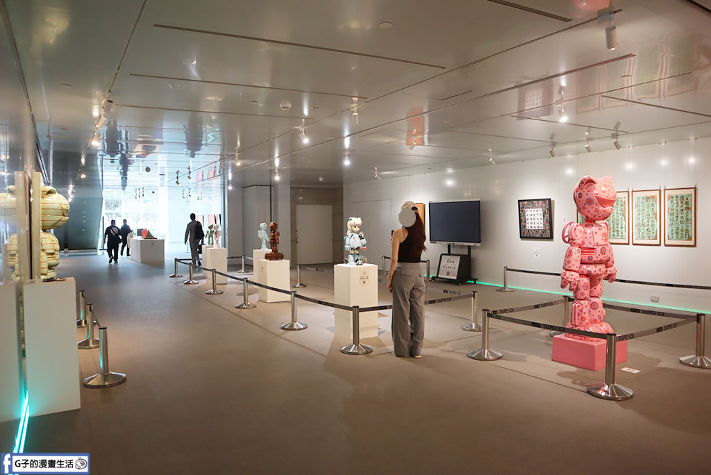 【2026台北展覽】方文山×數位藝術宇宙|台北101必看AI互動展,超萌合照體驗的雨天備案 @G子的漫畫生活 【2026台北展覽】方文山×數位藝術宇宙|台北101必看AI互動展,超萌合照體驗的雨天備案 @G子的漫畫生活