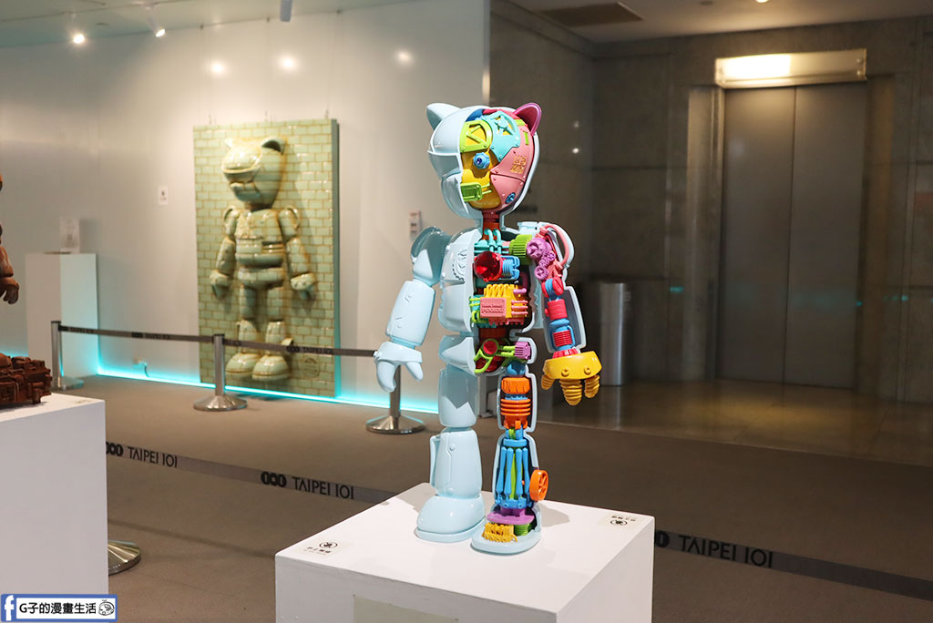 【2026台北展覽】方文山×數位藝術宇宙|台北101必看AI互動展,超萌合照體驗的雨天備案 @G子的漫畫生活 【2026台北展覽】方文山×數位藝術宇宙|台北101必看AI互動展,超萌合照體驗的雨天備案 @G子的漫畫生活