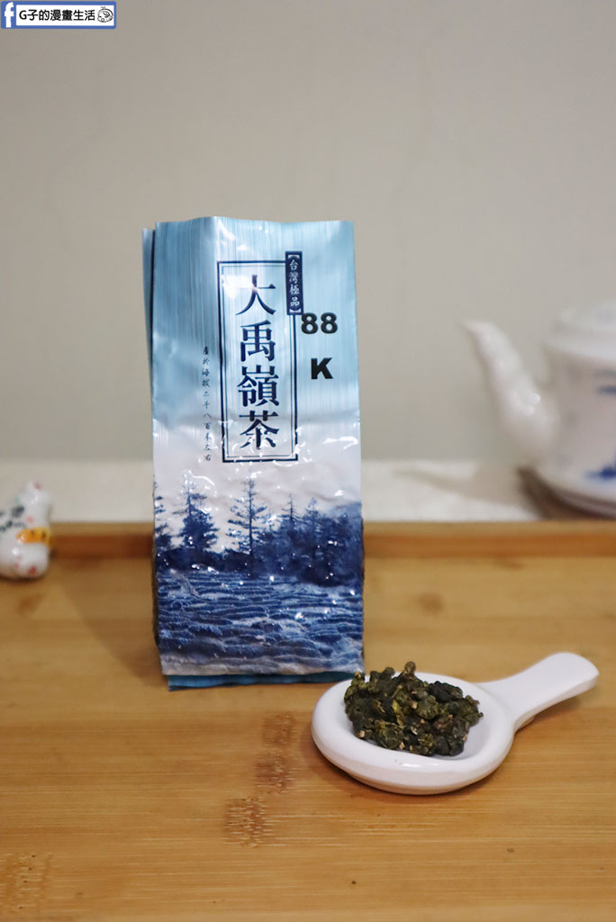 【台灣高山茶開箱】森泓茶行(好茶緣)大禹嶺 88K vs 90K 風味對比,適合送禮長輩的甜水回甘頂級高山烏龍 @G子的漫畫生活 【台灣高山茶開箱】森泓茶行(好茶緣)大禹嶺 88K vs 90K 風味對比,適合送禮長輩的甜水回甘頂級高山烏龍 @G子的漫畫生活