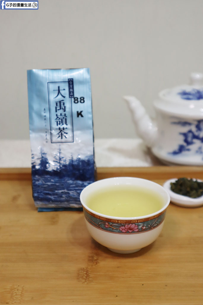 【台灣高山茶開箱】森泓茶行(好茶緣)大禹嶺 88K vs 90K 風味對比,適合送禮長輩的甜水回甘頂級高山烏龍 @G子的漫畫生活 【台灣高山茶開箱】森泓茶行(好茶緣)大禹嶺 88K vs 90K 風味對比,適合送禮長輩的甜水回甘頂級高山烏龍 @G子的漫畫生活