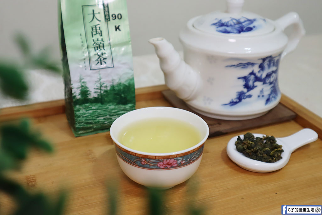 【台灣高山茶開箱】森泓茶行(好茶緣)大禹嶺 88K vs 90K 風味對比,適合送禮長輩的甜水回甘頂級高山烏龍 @G子的漫畫生活 【台灣高山茶開箱】森泓茶行(好茶緣)大禹嶺 88K vs 90K 風味對比,適合送禮長輩的甜水回甘頂級高山烏龍 @G子的漫畫生活