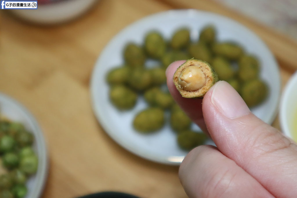 網購熱銷開箱｜冠億食品「田園市集」搖搖香菜花生、狠蒜豆果子！連G媽都欲罷不能的台灣在地美食，超唰嘴追劇下酒菜推薦 @G子的漫畫生活