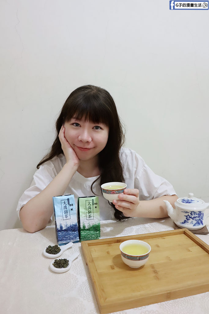 【台灣高山茶開箱】森泓茶行(好茶緣)大禹嶺 88K vs 90K 風味對比,適合送禮長輩的甜水回甘頂級高山烏龍 @G子的漫畫生活 【台灣高山茶開箱】森泓茶行(好茶緣)大禹嶺 88K vs 90K 風味對比,適合送禮長輩的甜水回甘頂級高山烏龍 @G子的漫畫生活