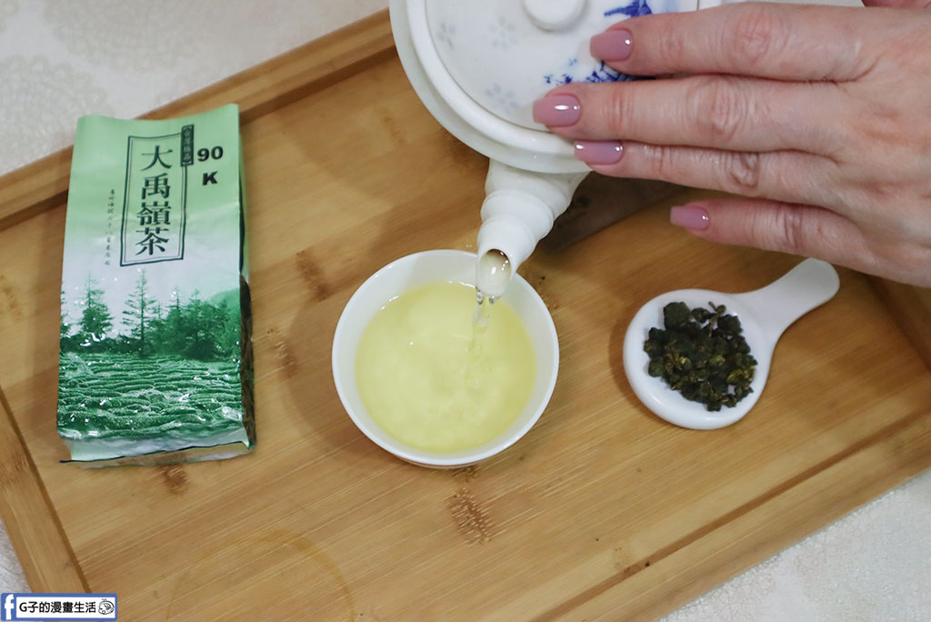 【台灣高山茶開箱】森泓茶行(好茶緣)大禹嶺 88K vs 90K 風味對比,適合送禮長輩的甜水回甘頂級高山烏龍 @G子的漫畫生活 【台灣高山茶開箱】森泓茶行(好茶緣)大禹嶺 88K vs 90K 風味對比,適合送禮長輩的甜水回甘頂級高山烏龍 @G子的漫畫生活
