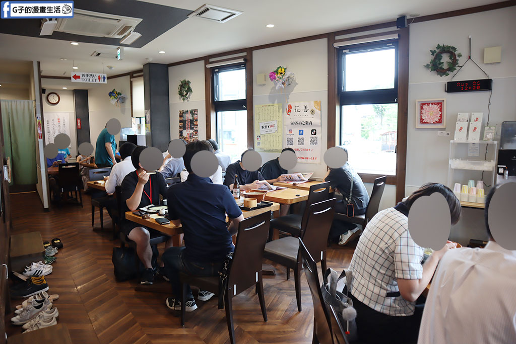 【秋田大館美食】花善|120年比內雞飯便當老店,有免費停車場,東北祭典自由行自駕午餐中繼站 @G子的漫畫生活 【秋田大館美食】花善|120年比內雞飯便當老店,有免費停車場,東北祭典自由行自駕午餐中繼站 @G子的漫畫生活