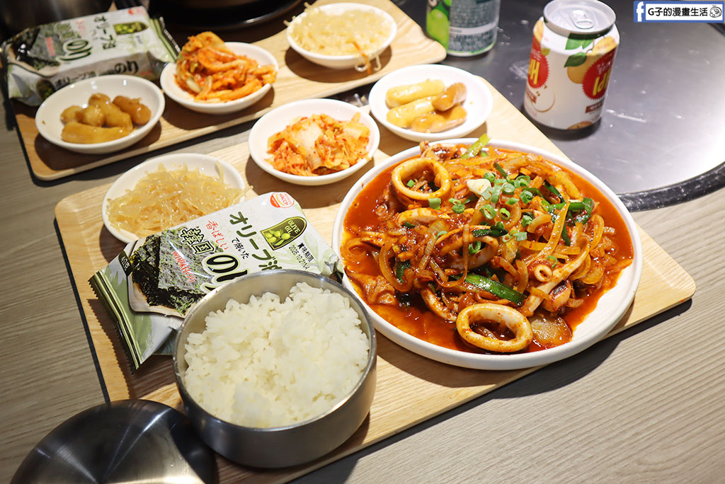 【新莊美食】韓癮韓式料理|新開幕平價韓式豆腐鍋、韓式蒸蛋和海鮮煎餅必吃,小菜吃到飽聚餐推薦(捷運新莊站) @G子的漫畫生活 【新莊美食】韓癮韓式料理|新開幕平價韓式豆腐鍋、韓式蒸蛋和海鮮煎餅必吃,小菜吃到飽聚餐推薦(捷運新莊站) @G子的漫畫生活