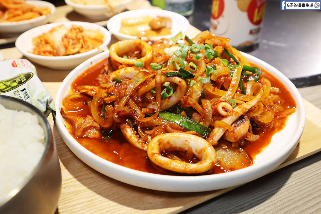 【新莊美食】韓癮韓式料理|新開幕平價韓式豆腐鍋、韓式蒸蛋和海鮮煎餅必吃,小菜吃到飽聚餐推薦(捷運新莊站) @G子的漫畫生活 【新莊美食】韓癮韓式料理|新開幕平價韓式豆腐鍋、韓式蒸蛋和海鮮煎餅必吃,小菜吃到飽聚餐推薦(捷運新莊站) @G子的漫畫生活