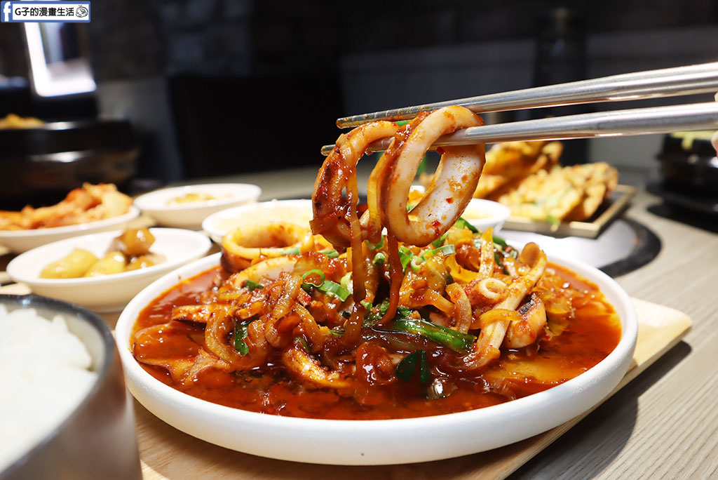 【新莊美食】韓癮韓式料理|新開幕平價韓式豆腐鍋、韓式蒸蛋和海鮮煎餅必吃,小菜吃到飽聚餐推薦(捷運新莊站) @G子的漫畫生活 【新莊美食】韓癮韓式料理|新開幕平價韓式豆腐鍋、韓式蒸蛋和海鮮煎餅必吃,小菜吃到飽聚餐推薦(捷運新莊站) @G子的漫畫生活