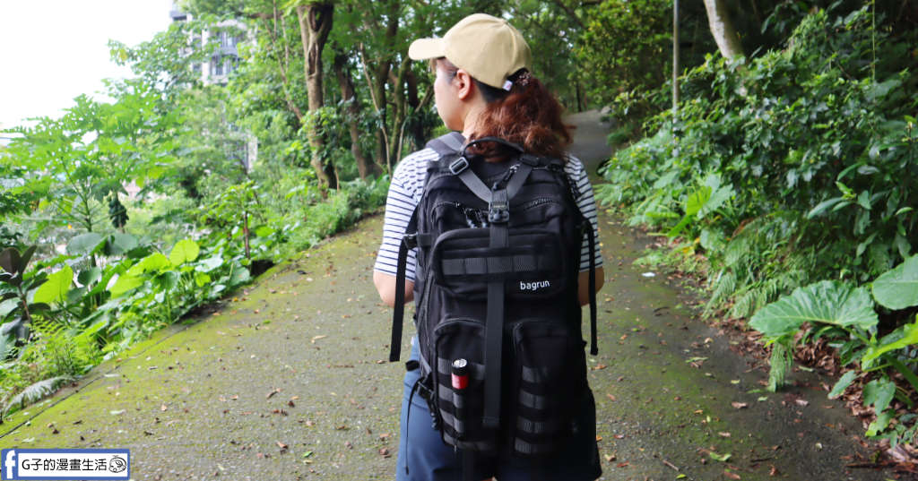 從辦公室到山頂：帶著SwiftMag 磁瞬快取後背包 挑戰福州山公園，登山小弱雞的輕裝備開箱！ @G子的漫畫生活