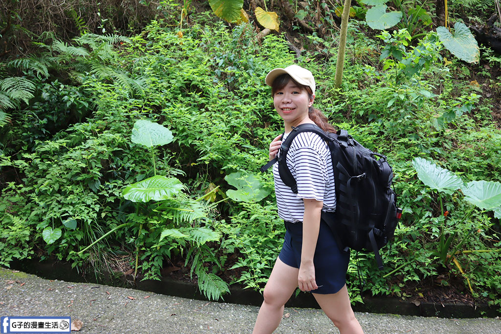 從辦公室到山頂:帶著SwiftMag 磁瞬快取後背包 挑戰福州山公園,登山小弱雞的輕裝備開箱! @G子的漫畫生活