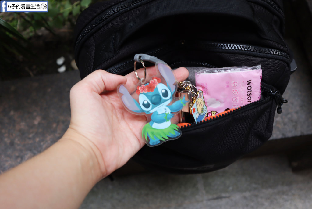 用29個寶特瓶做的後背包【INUK】Eco Primary TOWNY PACK2  潮旅休閒包開箱 @G子的漫畫生活