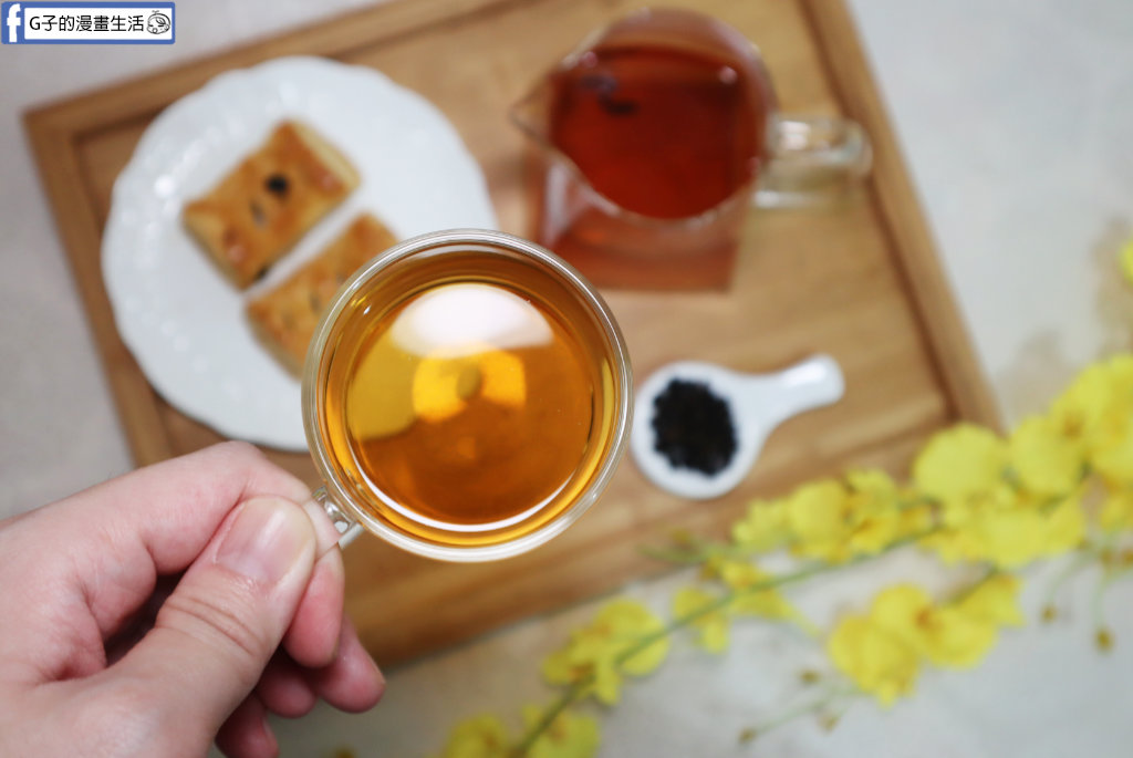 東鹿野40年金牌好茶！碧蘿園茗茶坊開箱：典藏茶韻禮盒/茶包禮盒，冷泡熱泡、鮮奶茶都百搭的2026年節中秋送禮推薦！ @G子的漫畫生活