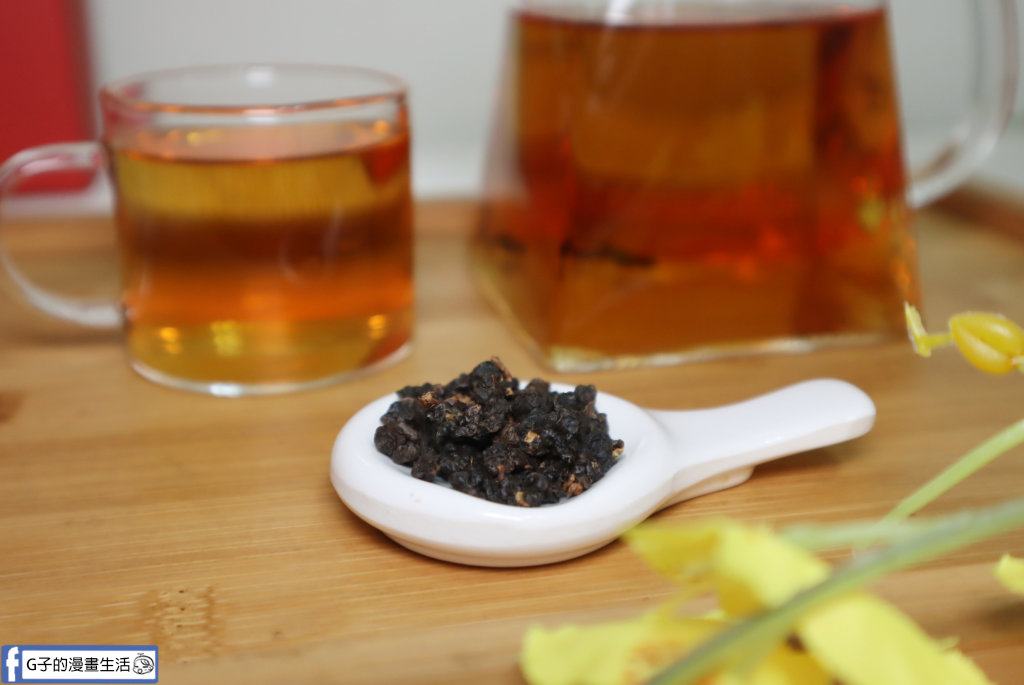 東鹿野40年金牌好茶！碧蘿園茗茶坊開箱：典藏茶韻禮盒/茶包禮盒，冷泡熱泡、鮮奶茶都百搭的2026年節中秋送禮推薦！ @G子的漫畫生活