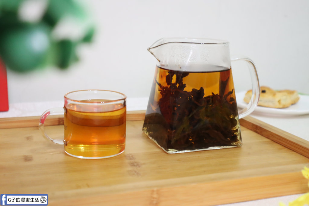 東鹿野40年金牌好茶！碧蘿園茗茶坊開箱：典藏茶韻禮盒/茶包禮盒，冷泡熱泡、鮮奶茶都百搭的2026年節中秋送禮推薦！ @G子的漫畫生活