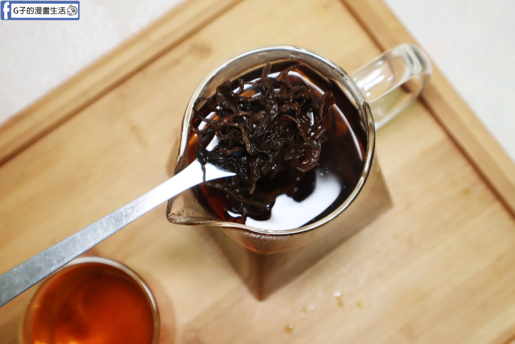 東鹿野40年金牌好茶！碧蘿園茗茶坊開箱：典藏茶韻禮盒/茶包禮盒，冷泡熱泡、鮮奶茶都百搭的2026年節中秋送禮推薦！ @G子的漫畫生活