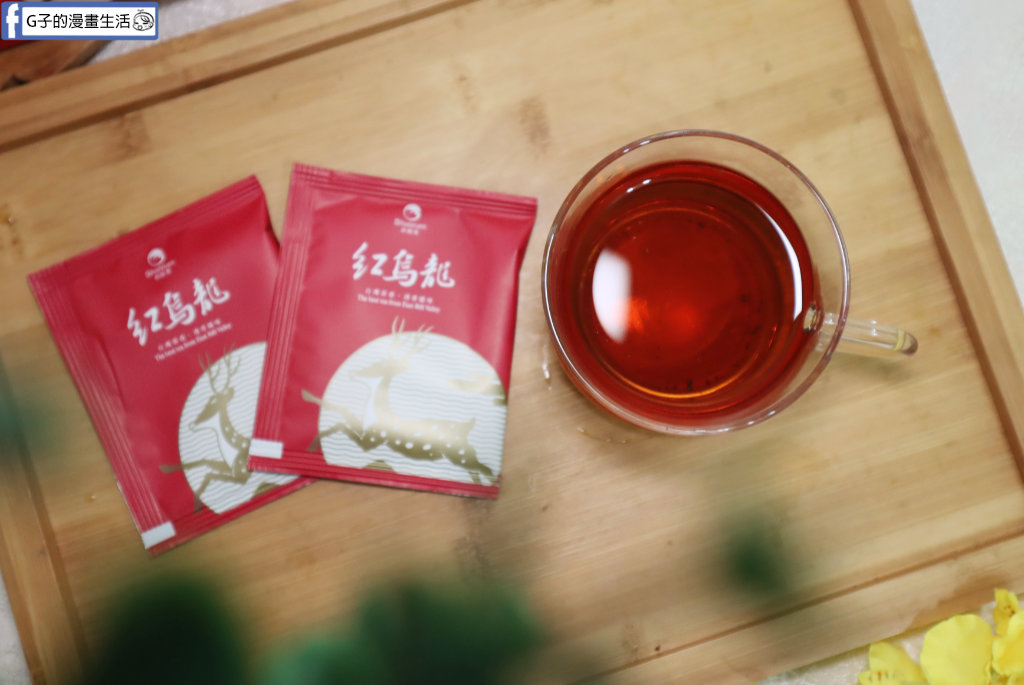 東鹿野40年金牌好茶！碧蘿園茗茶坊開箱：典藏茶韻禮盒/茶包禮盒，冷泡熱泡、鮮奶茶都百搭的2026年節中秋送禮推薦！ @G子的漫畫生活
