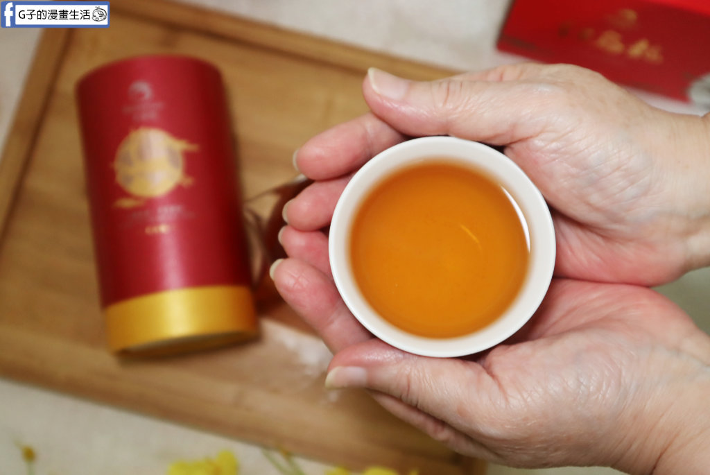 東鹿野40年金牌好茶！碧蘿園茗茶坊開箱：典藏茶韻禮盒/茶包禮盒，冷泡熱泡、鮮奶茶都百搭的2026年節中秋送禮推薦！ @G子的漫畫生活
