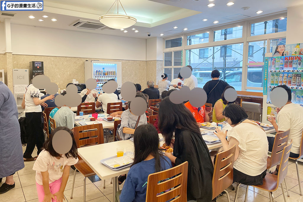 【岩手旅遊住宿推薦】東橫INN盛岡站前：走路看盛岡三颯舞祭！免費自助早餐附超貼心「外帶餐盒」 @G子的漫畫生活