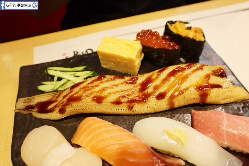 【青森美食】鮨處 Asuka 新町店｜2026青森睡魔祭雨天備案！JR青森車站前平價壽司，免排隊平板點餐推薦 @G子的漫畫生活