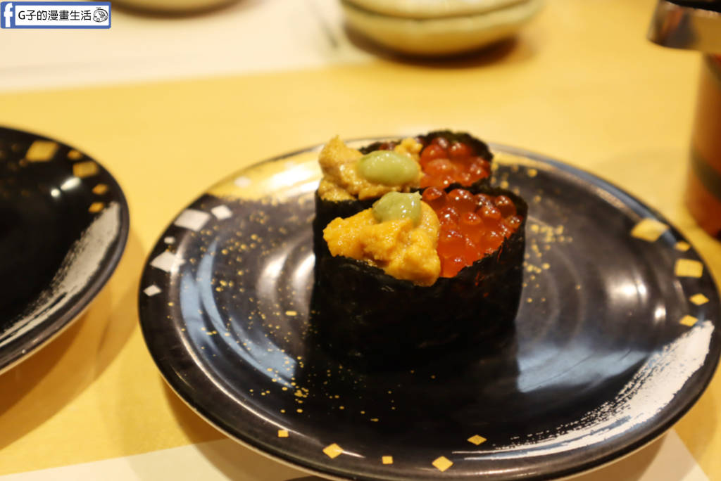 【青森美食】鮨處 Asuka 新町店｜2026青森睡魔祭雨天備案！JR青森車站前平價壽司，免排隊平板點餐推薦 @G子的漫畫生活