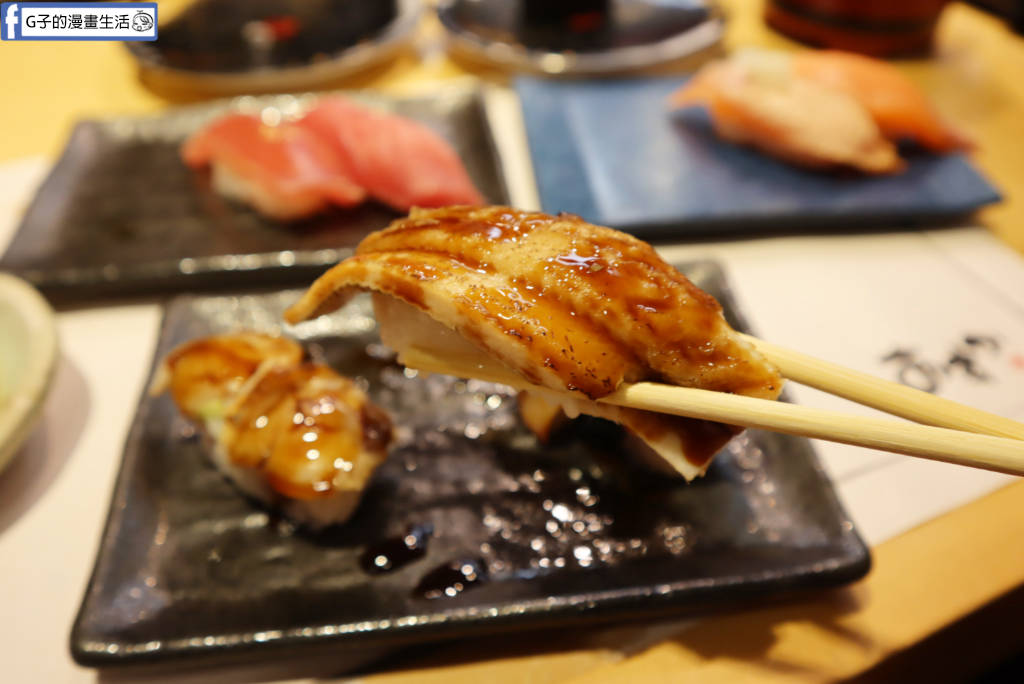【青森美食】鮨處 Asuka 新町店｜2026青森睡魔祭雨天備案！JR青森車站前平價壽司，免排隊平板點餐推薦 @G子的漫畫生活