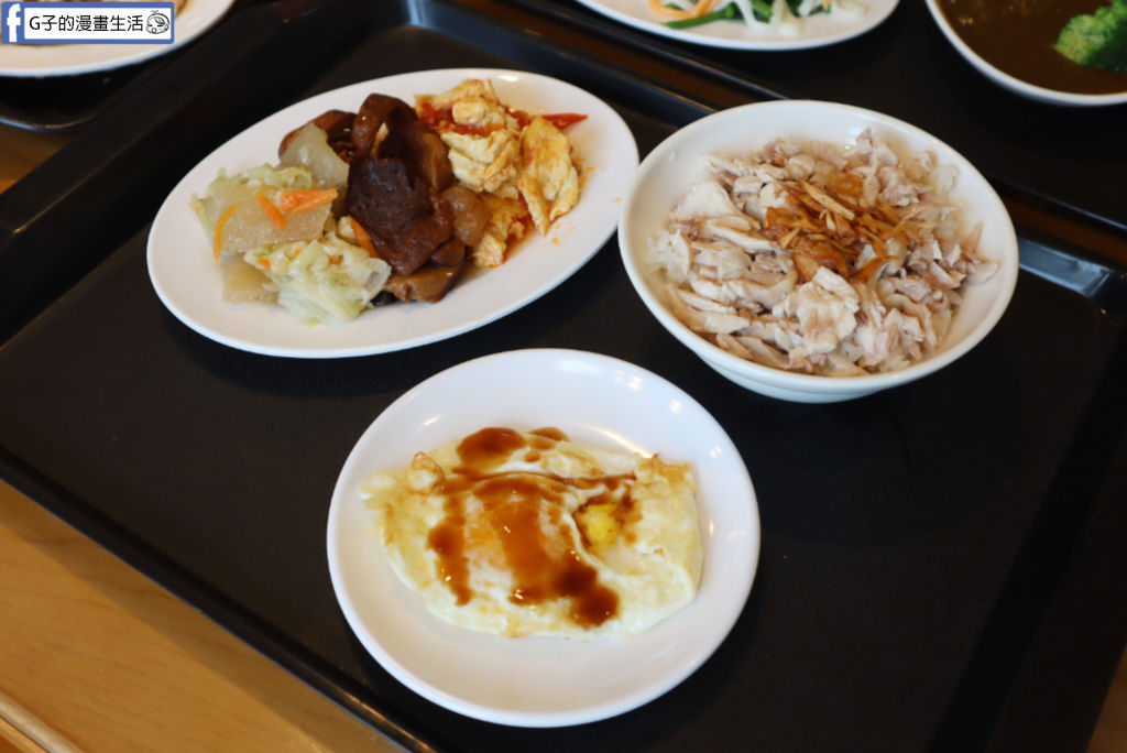 中和美食推薦》獅埜火雞肉飯中原店,新北中和區嘉義火雞肉飯.咖哩牛腩飯與過貓涼菜心得（近捷運中原站） @G子的漫畫生活