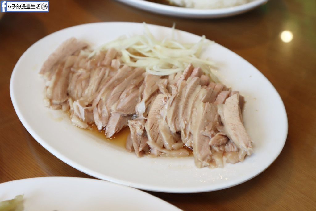 中和美食推薦》獅埜火雞肉飯中原店,新北中和區嘉義火雞肉飯.咖哩牛腩飯與過貓涼菜心得（近捷運中原站） @G子的漫畫生活