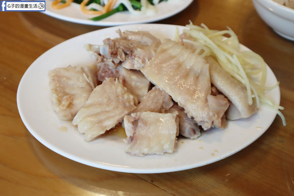 中和美食推薦》獅埜火雞肉飯中原店,新北中和區嘉義火雞肉飯.咖哩牛腩飯與過貓涼菜心得（近捷運中原站） @G子的漫畫生活