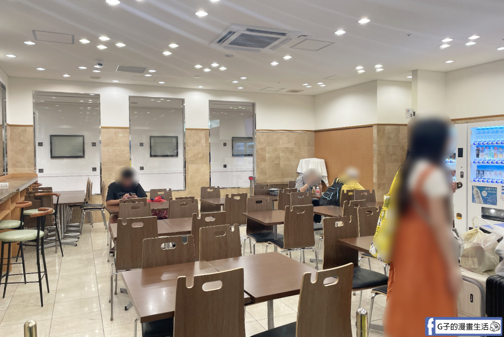 秋田住宿推薦|東橫INN秋田站東口實住開箱:出站1分直達、樓下有超商!附免費外帶早餐,加碼自駕遊田澤湖 @G子的漫畫生活